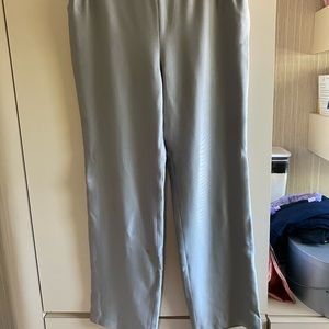 Gorgio Armani collection grey pants 48